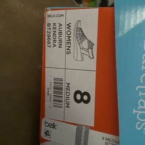 Bare traps NWT, never worn, soft sandal with a rubber feel of these sandals.